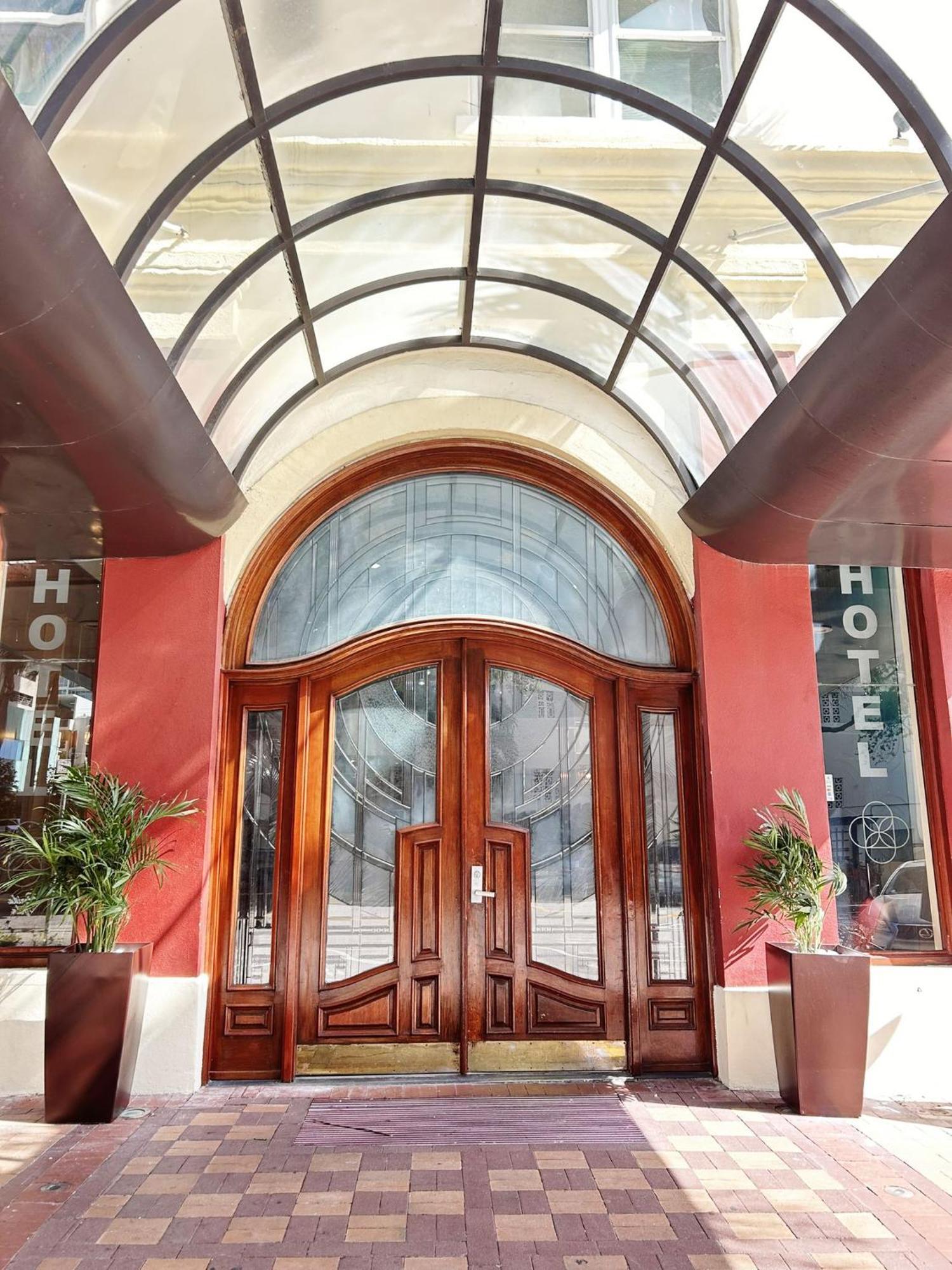 Ponce De Leon Hotel St. Petersburg Exteriér fotografie
